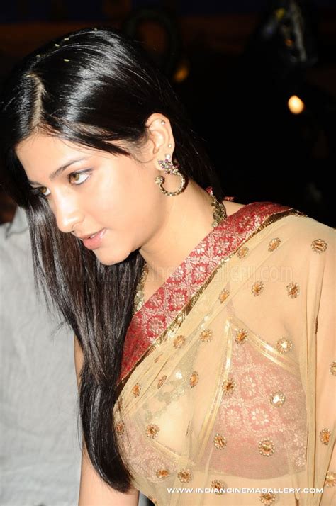 South Indian Actress Hot Actress Shruti Hassan Photos Kamal Hasans
