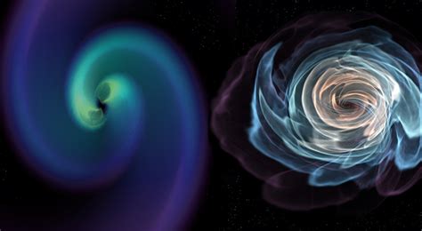 Spectacular Collision Of Two Neutron Stars Observed For First Time