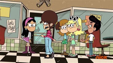 Pin By Mery On The Loud House In 2021 Loud House Characters Character