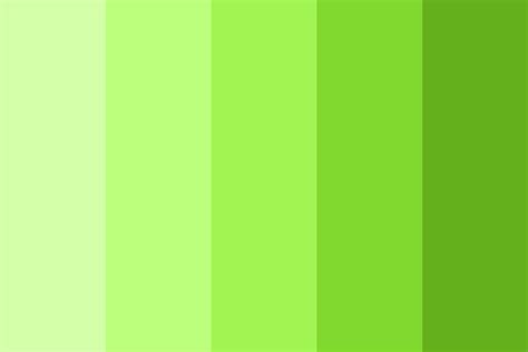 Shades Of Green Color Photos