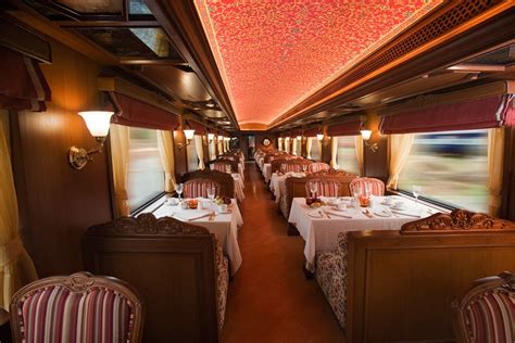 The first passenger train in india was traveled from mumbai to thane in 16th april 1853 covered distance of 34 km with its steam engine. Top 10 Luxury Trains in the World | Luxury Travel Blog - ILT