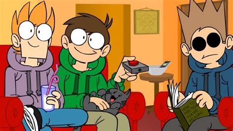 what eddsworld character are you quiz