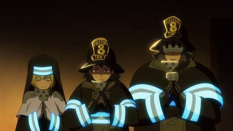 Jpeg Image For Fire Force Season One Part One