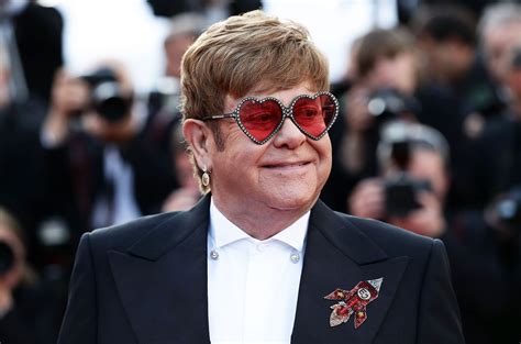 Elton John Recuerda A John Lennon Y Otros Aspectos Destacados De Su Entrevista En Iheartradio