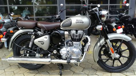 Royal Enfield Classic 350 Dual Channel Walkaround Review 2020 Royal