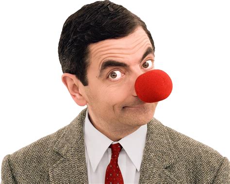 Rowan Atkinson Mr Bean Png Free Image Png All Png All