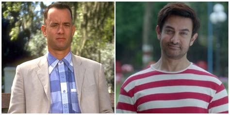 Forrest Gump Gets A Bollywood Remake Starring Aamir Khan Hype MY