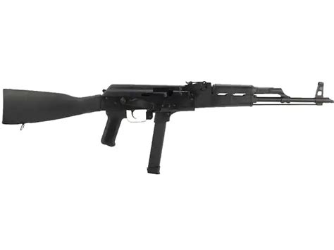 Buy Century Arms Wasr M Semi Automatic Centerfire Rifle 9mm Luger 164