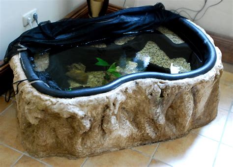 Weitere ideen zu wasserteich, teich, gartenteich. Ein Teich für das Wohnzimmer. - Fisch, Teich, Wasser ...