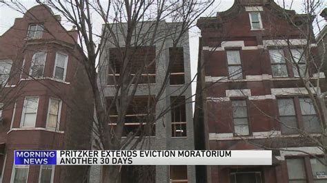 Illinois Eviction Moratorium Extended For 30 Days Wgn Tv