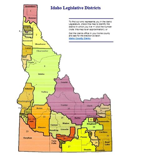 Proposal To Change Idahos Initiative Process Pits Urban Against Rural