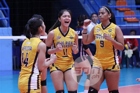 The philippines women's national beach volleyball team is the national team of philippines. Shola Alvarez eyes to cap MVP season in final year for JRU ...
