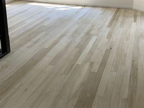 Jarrah Bleached Oak Timber Flooring