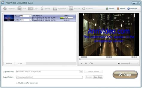 Download Ann Video Converter For Pc Windows