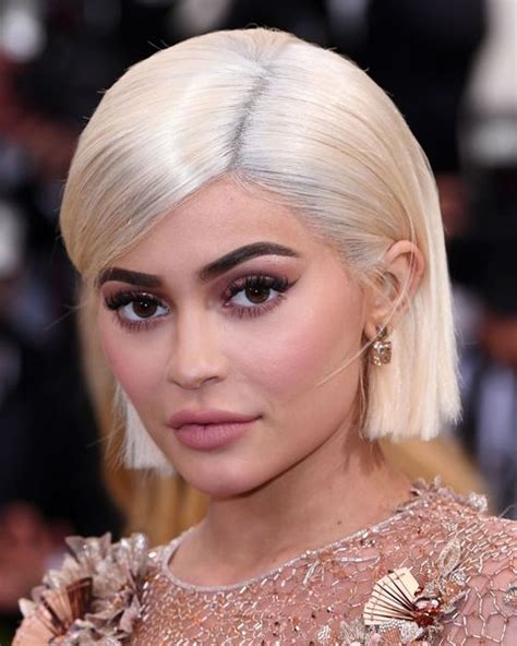 platinum blonde hair ideas pictures of celebrities with white blonde hair