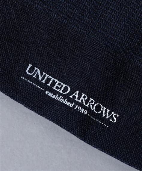 united arrows（ユナイテッドアローズ）の「＜united arrows＞ ハウンドトゥース ソックス （ソックス 靴下）」 wear