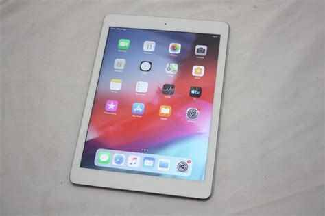 Apple Ipad Air Retina Screen Wifi 16gb Model A1474 Catawiki