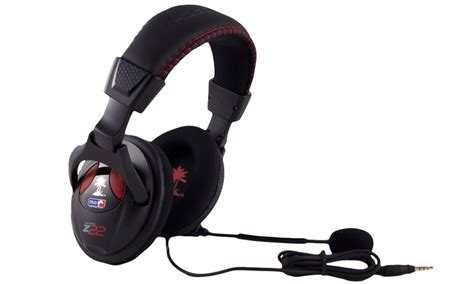 Turtle Beach Earforce Z Z Amplified Pc Gaming Headset Review