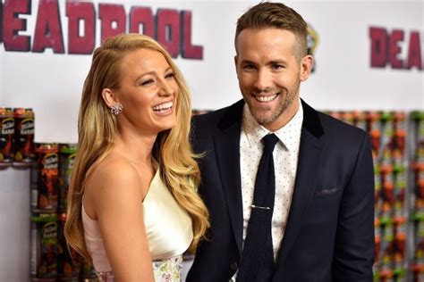 Ryan Reynolds Trolls Blake Lively Over Risqué Instagram Pic