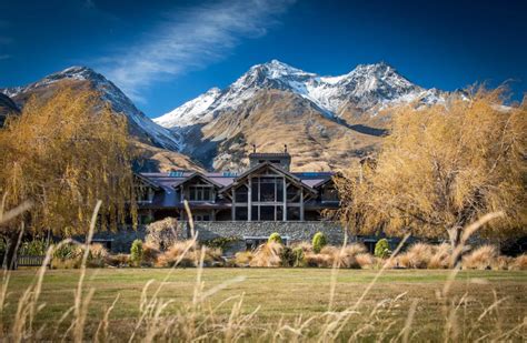 The Luxury Lodge Series Luxury Lodges Of New Zealand