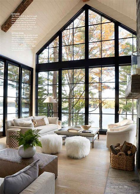 Anne Hepfer Designs Open Living Room Design House Design House