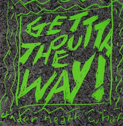 Get Outta The Way Ep Uk Music