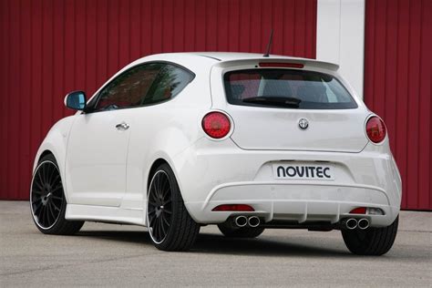 Alfa Romeo Mito By Novitec Car News