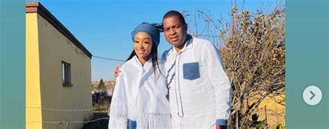 Video Footballer Itumeleng Isaac Khune Itukhune Is Officially A Married Man As He Pays Lobola