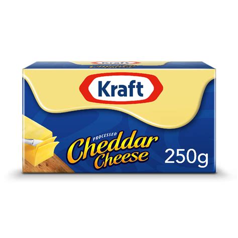 Kraft Cheddar Cheese Block 250g Online At Best Price Hard Cheese