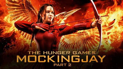 The Hunger Games Mockingjay Part 2 Streaming Watch And Stream Online