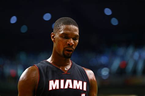 what the miami heat can do with chris bosh s roster spot