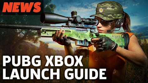 Pubg On Xbox One All The Launch Details Gs News Roundup Youtube