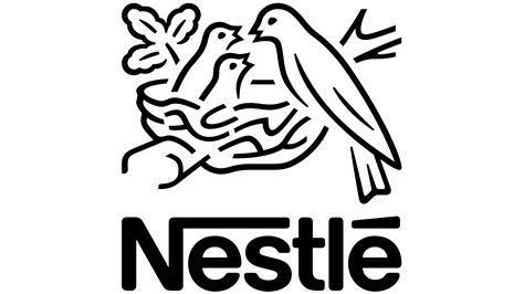 Nestle Logo Histoire Signification De Lemblème