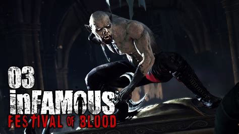Infamous 2 Festival Of Blood Hd Ps3 003 Tief In