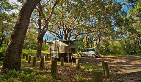 Yagon Campground Nsw National Parks