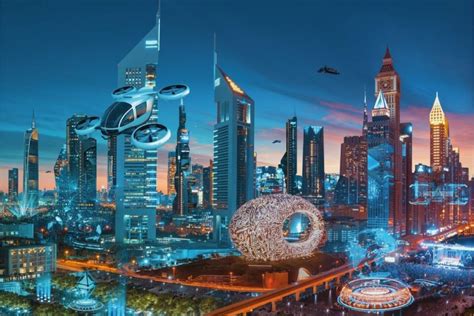 Success At Dubai Metaverse Assembly As Big Techs Showcase Their