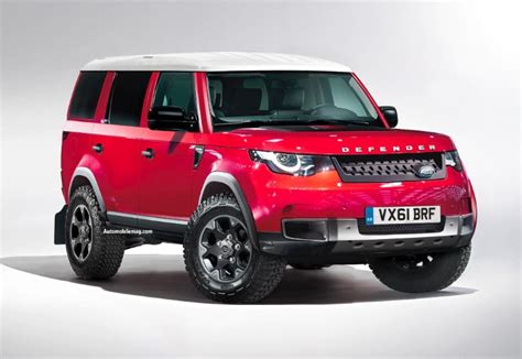 2020 Land Rover Defender Review Interior Specs Price Adorecarcom
