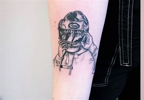 Frank Ocean Tattoo Left Arm Tattoos Torso Tattoos Body Tattoos Cute