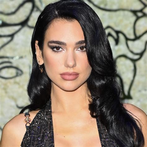 Dua Lipa Sets Pulses Racing In Sheer Dress At Barbie Premiere And Fans Cant Get Enough Hello
