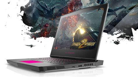 Win A Brand New Alienware 13 Laptop Worth More Than £1200 And Two