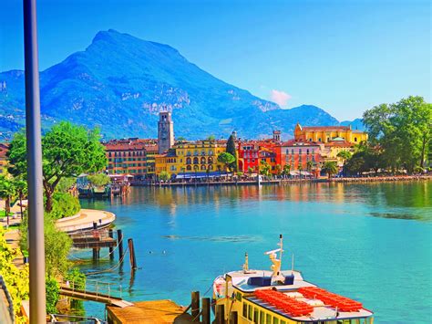 Best Places Around Lake Garda Soloreizen Noord Italië Gardameer