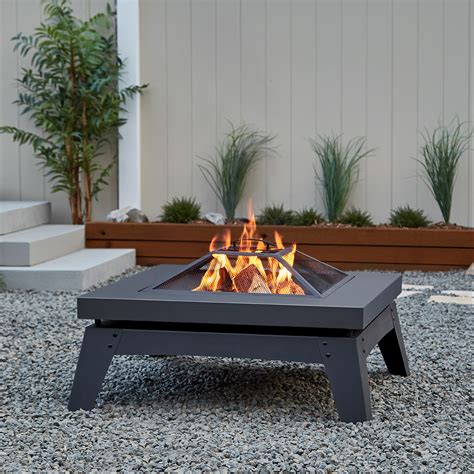 36 Brenton Wood Burning Fire Pit