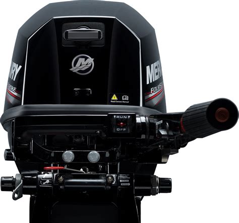 9 9hp Mercury MH Outboard Motor Free And Fast Shipping To Your Door