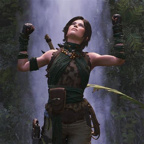 Lara Croft And The Idol Of Lust Pg By Ubermonkey Hentai Foundry