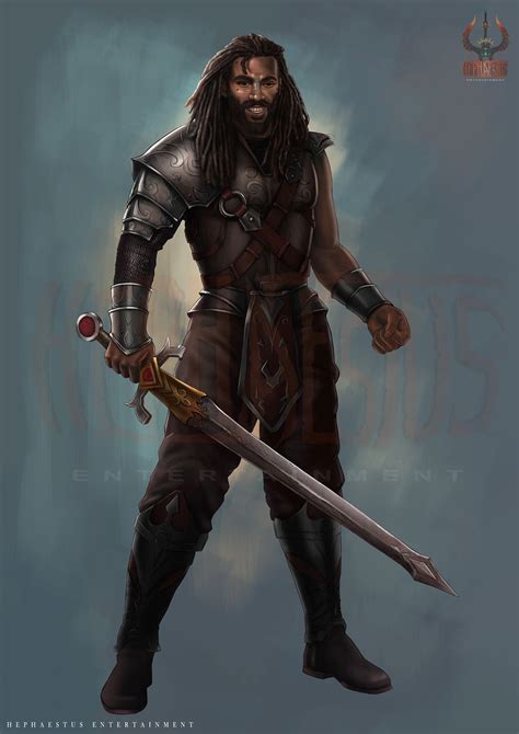 Pin By Kenneth Tanon On Npcs Fantasy Male Character Portraits Character Inspiration