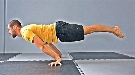 Calisthenics Before And After What Are The Signs Of Improvement And