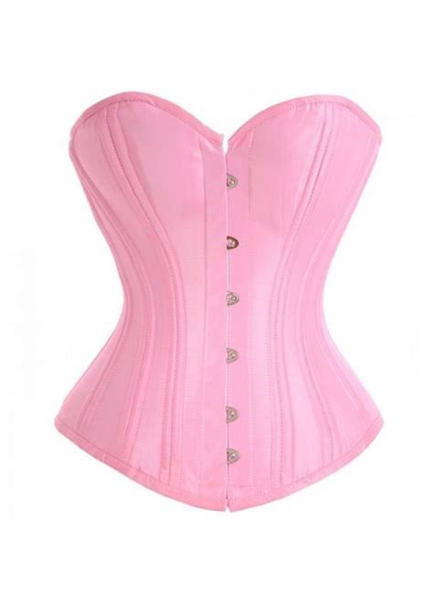 37 best pink corsets images on pinterest pink corset bustiers and corset