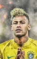 Una Foto de Neymar Jr El Mejor del Mundial | Jogadores de futebol ...