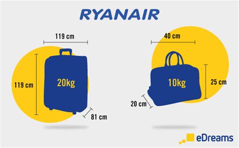 flying with ryanair check in and baggage allowance tips 2020