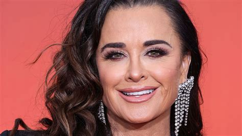Kyle Richards On Rhobh Drama Worst Show Moments And Her Royal Style Icon